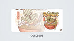 Cactuar Ramen Vintage