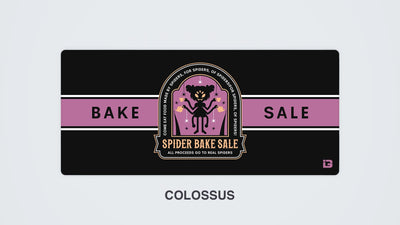 Spider Bake Sale Emblem