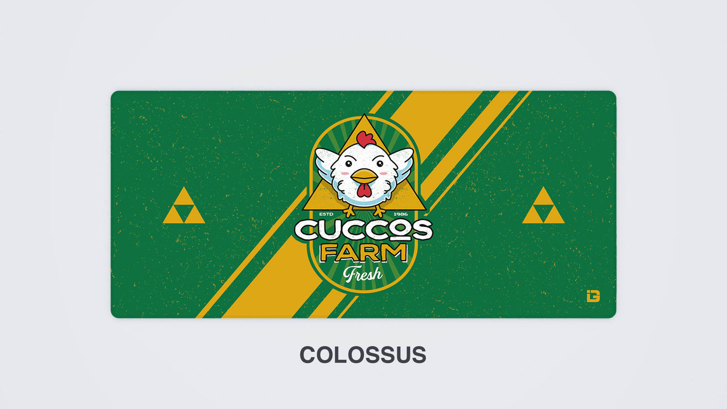 Cuccos Farm Crest