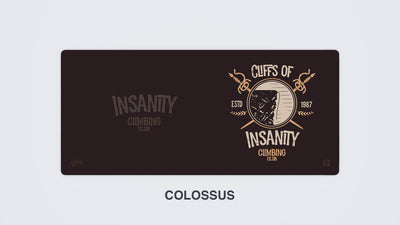 Cliffs Of Insanity Climbing Club