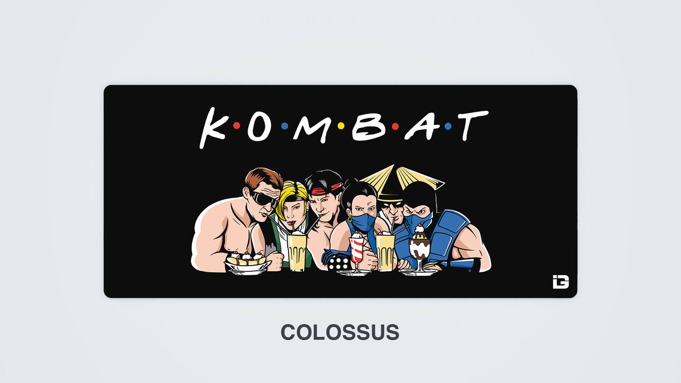 Kombat Friends