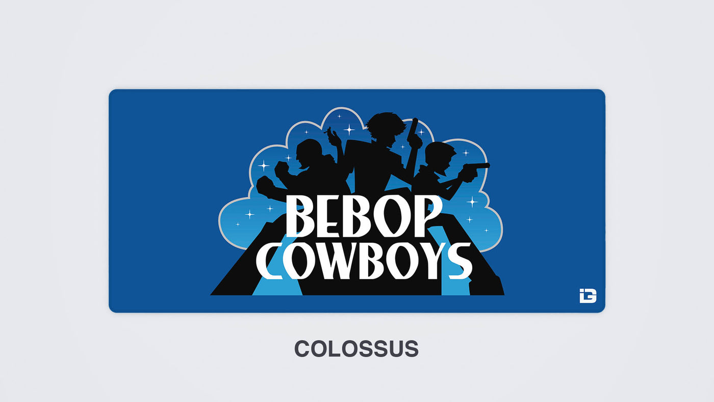 Bebop Cowboys