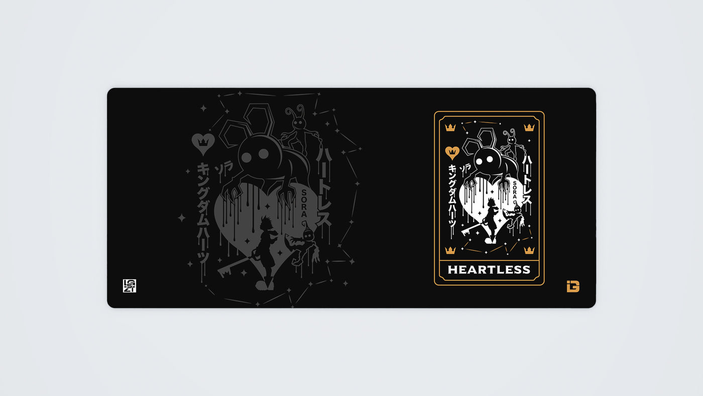 Heartless Tarot Card