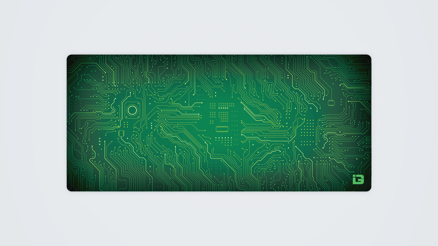 Circuit Board - Green