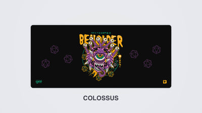 Beholder and Dices