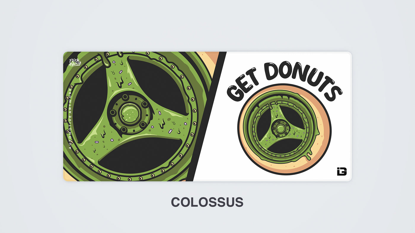 Hol dir Donuts