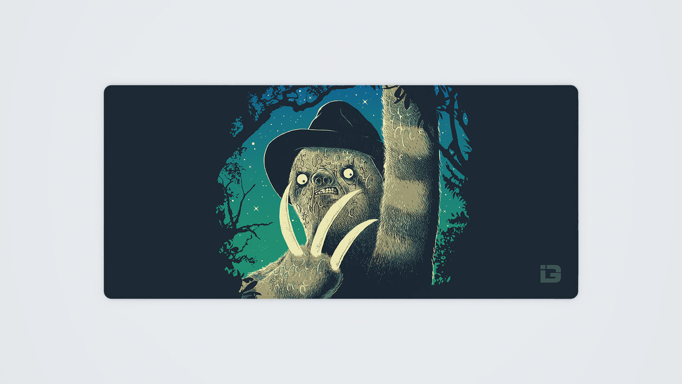 Sloth Freddy