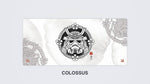 Space Soldier Samurai Helmet