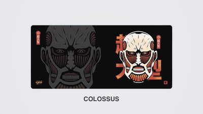 Colossal Face