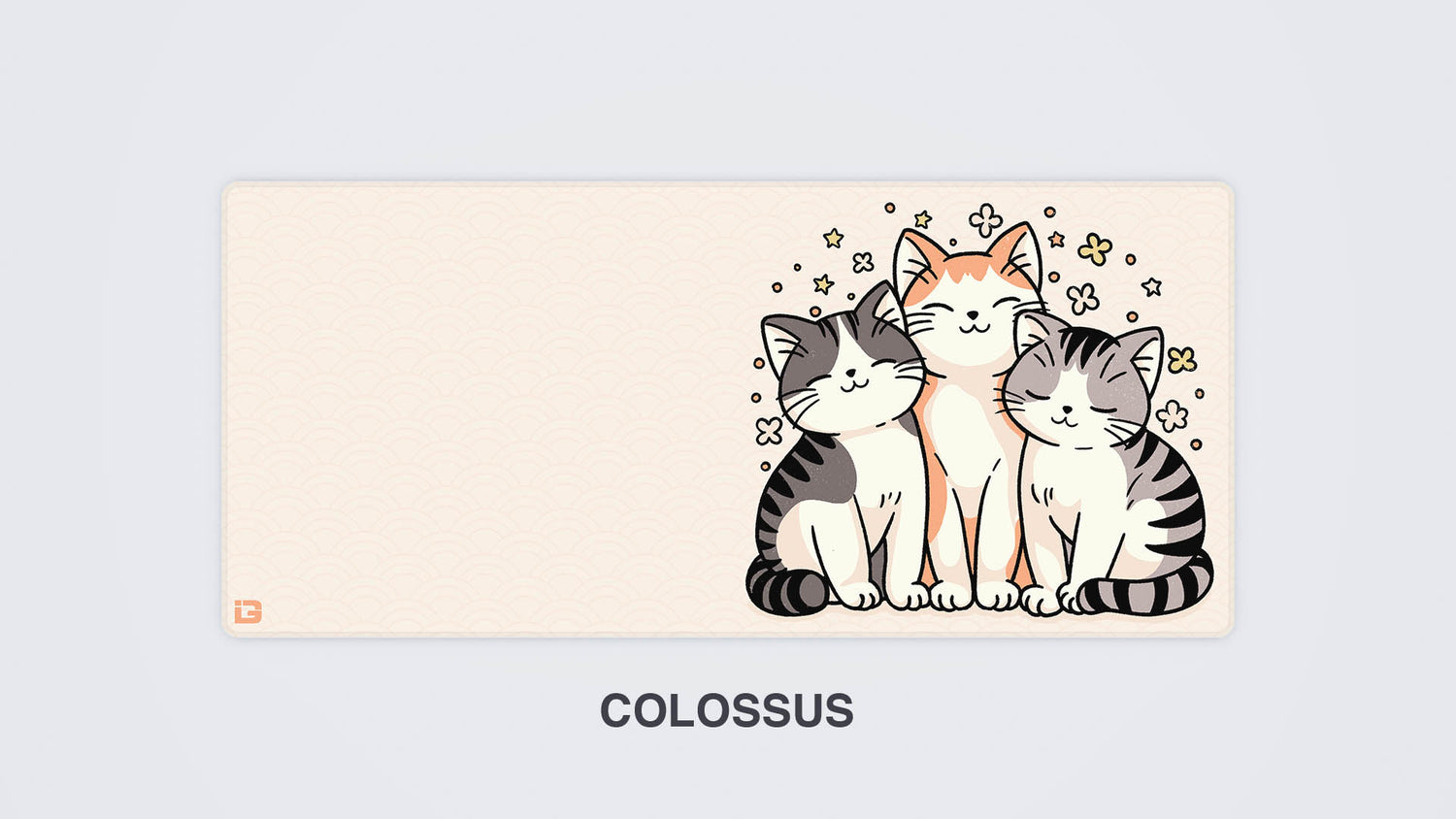 Trio Purrfect