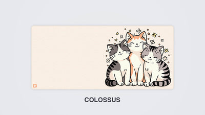 Trio Purrfect