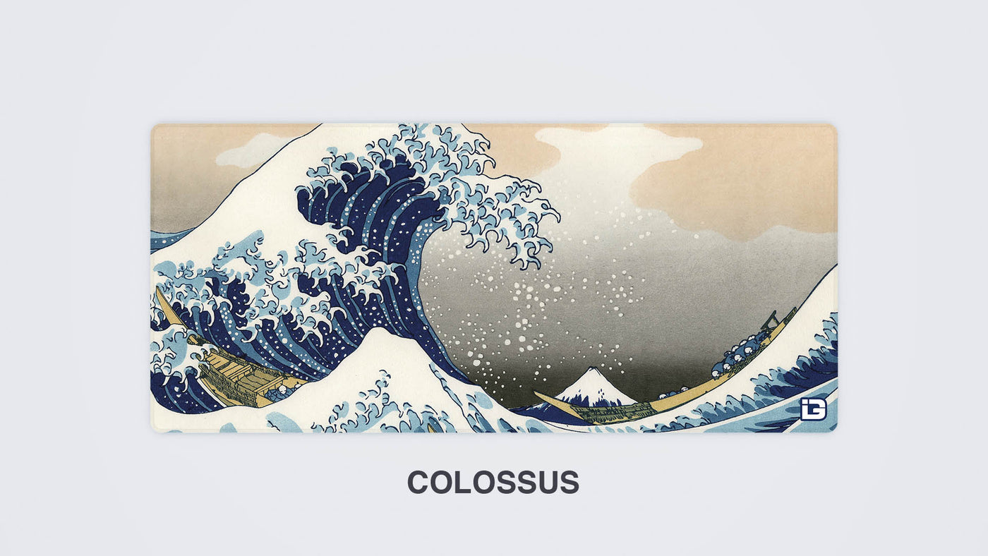 Hokusai Wave