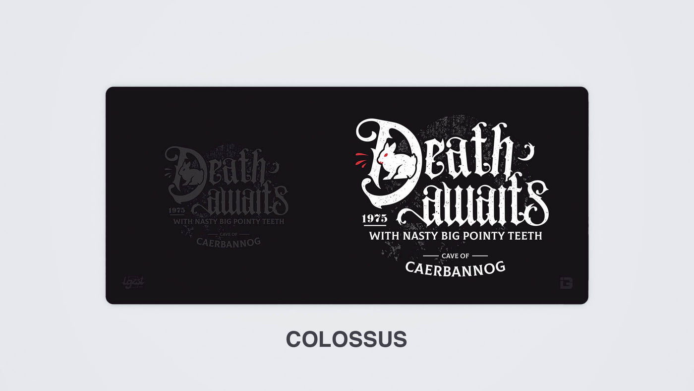Death Awaits