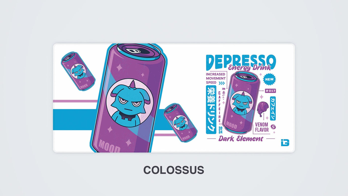 Depresso Energy Drink