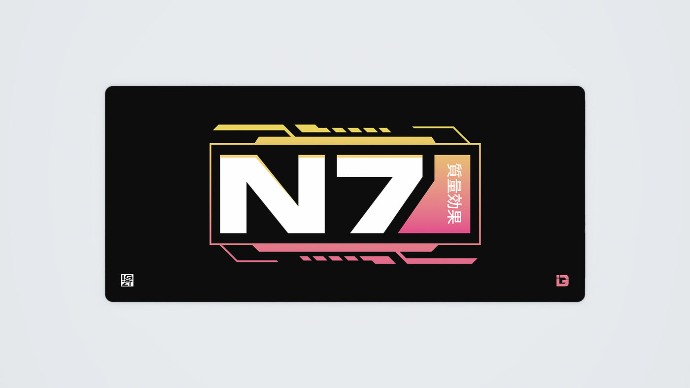 N7 Vaporwave