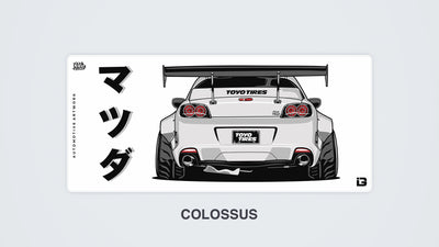 RX8 Rocket Bunny