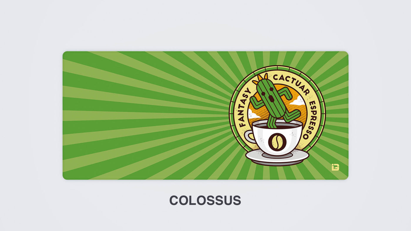 Cactuar Espresso Coffee