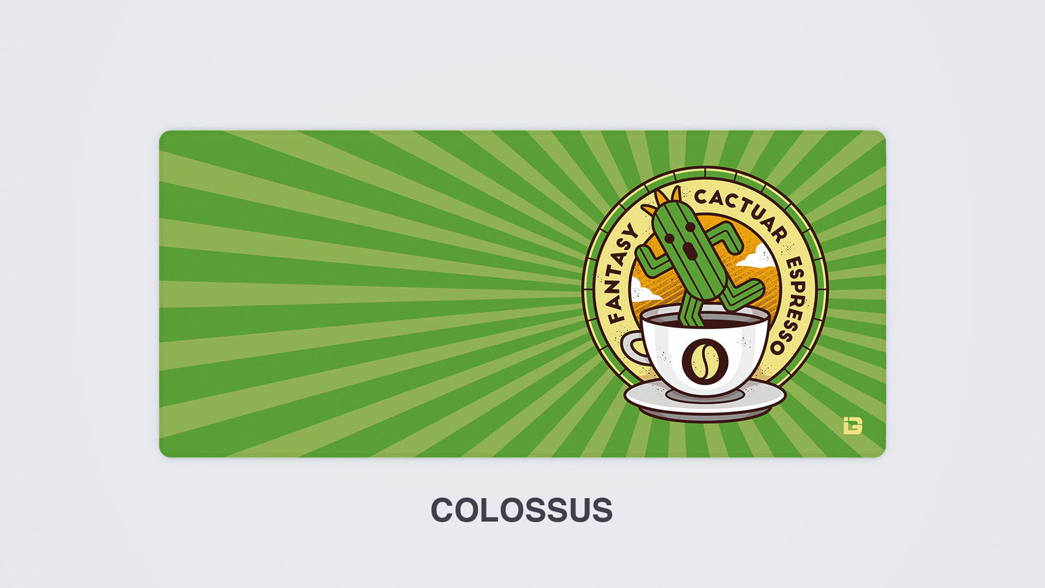 Cactuar Espresso Coffee
