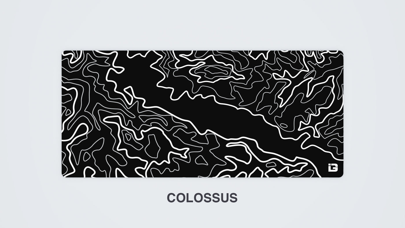 Topograph - Black