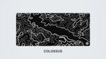 Topograph - Black