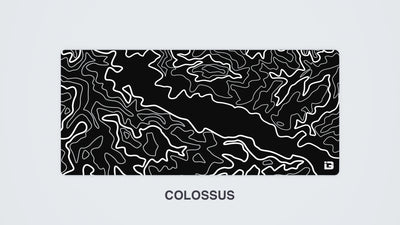 Topograph - Black