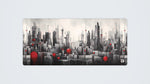 Ballons rouges