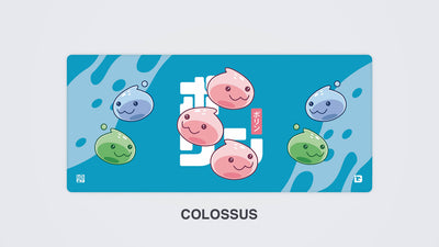 Lindos Slimes