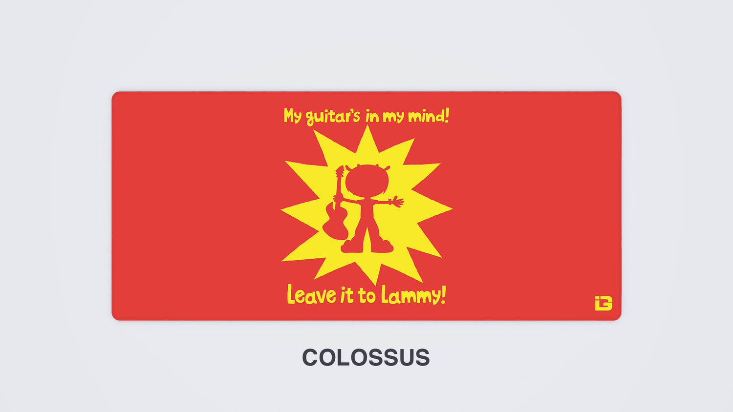 Überlass es Lammy