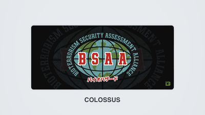 Emblema Vintage Bsaa
