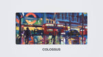 London Underground - Lluvia Eléctrica