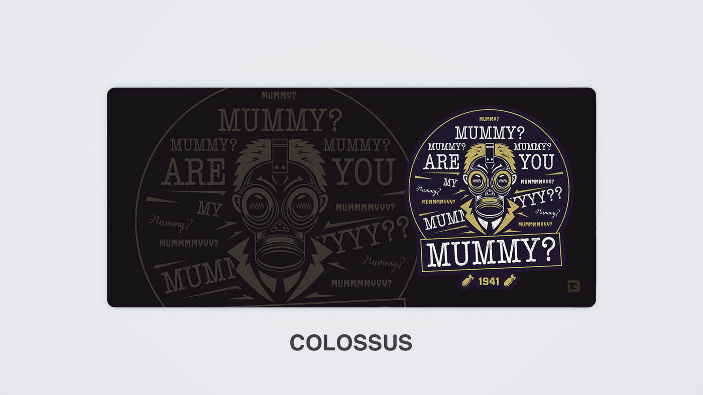 Mummy