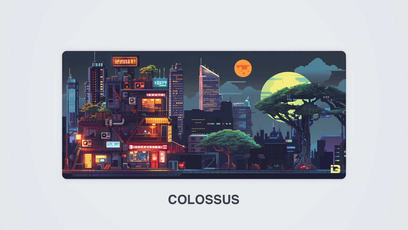 Ciudad Pixel