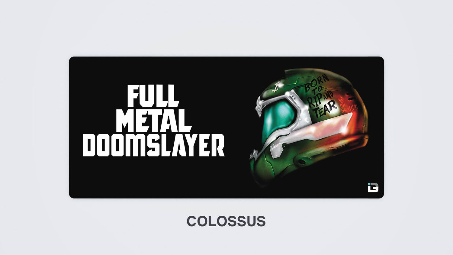 Full Metal Doomguy