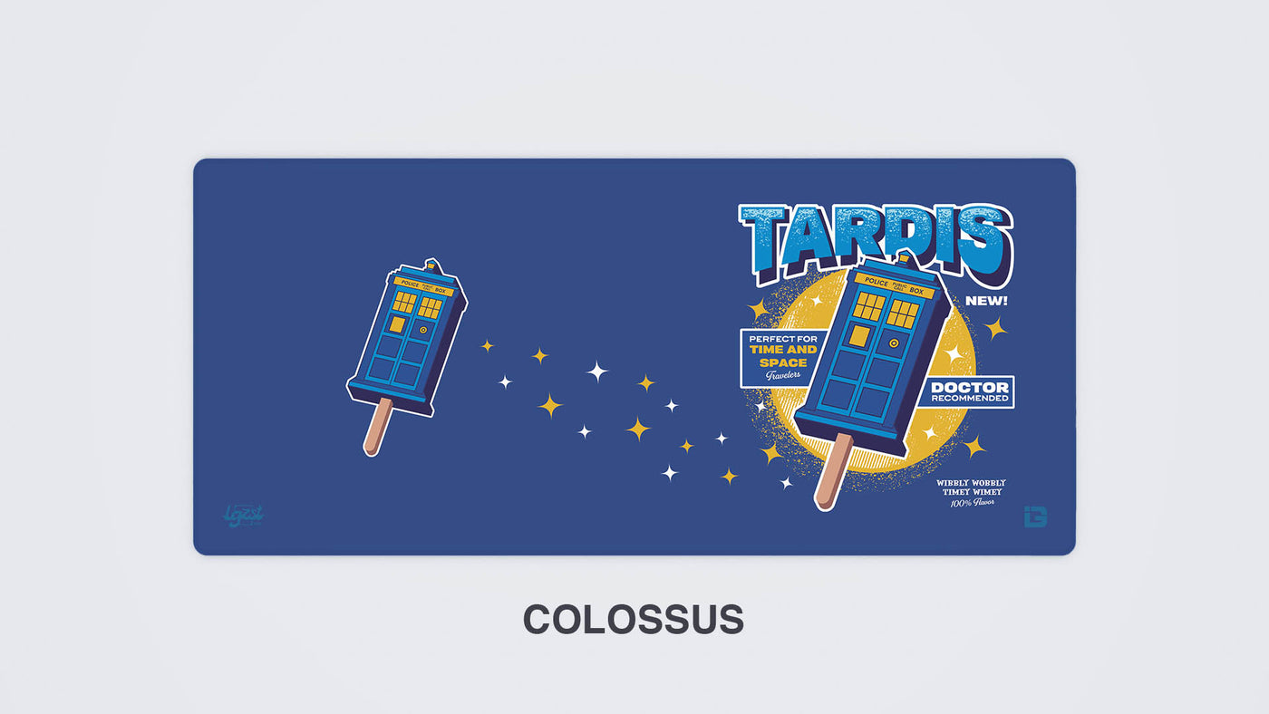 Time and Space Ice Cream