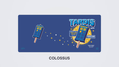 Time and Space Ice Cream
