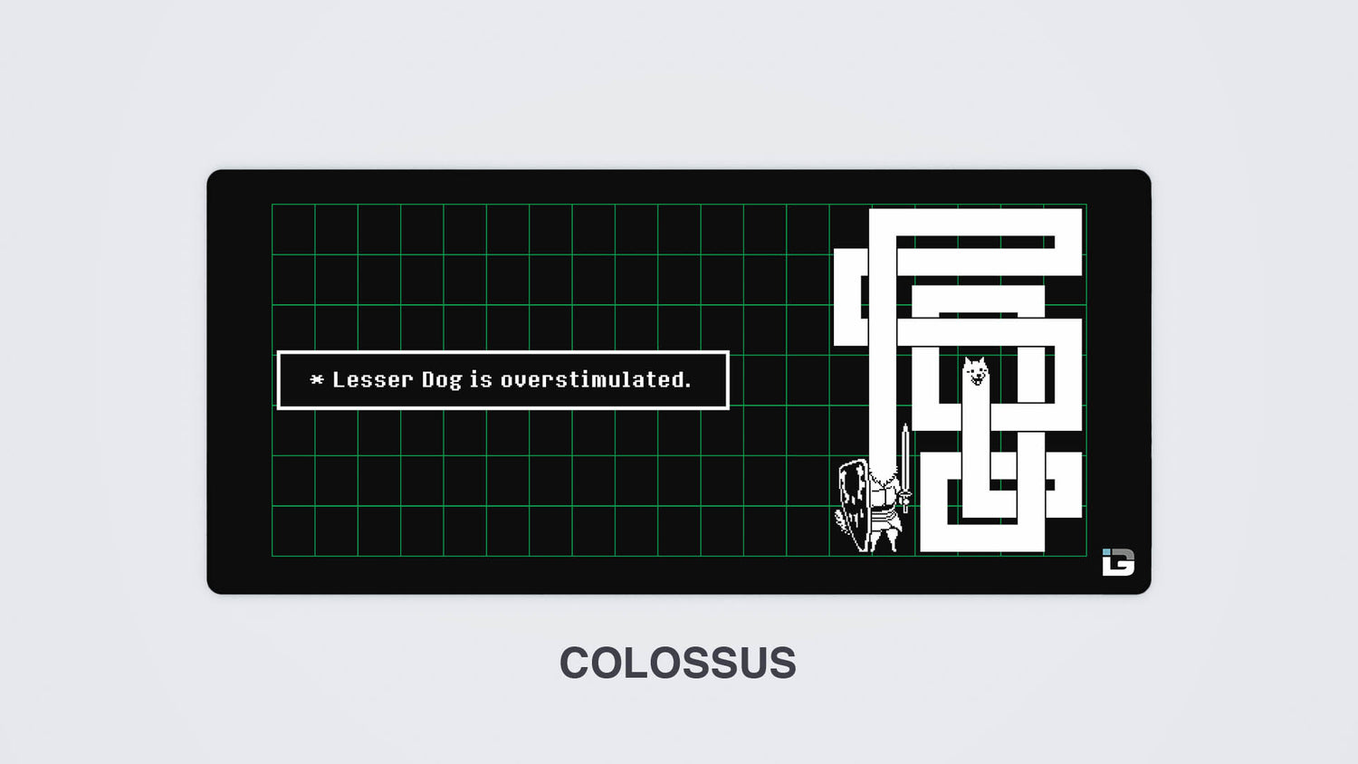 Lesser Dog