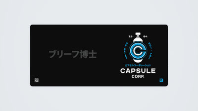 Capsule Pill