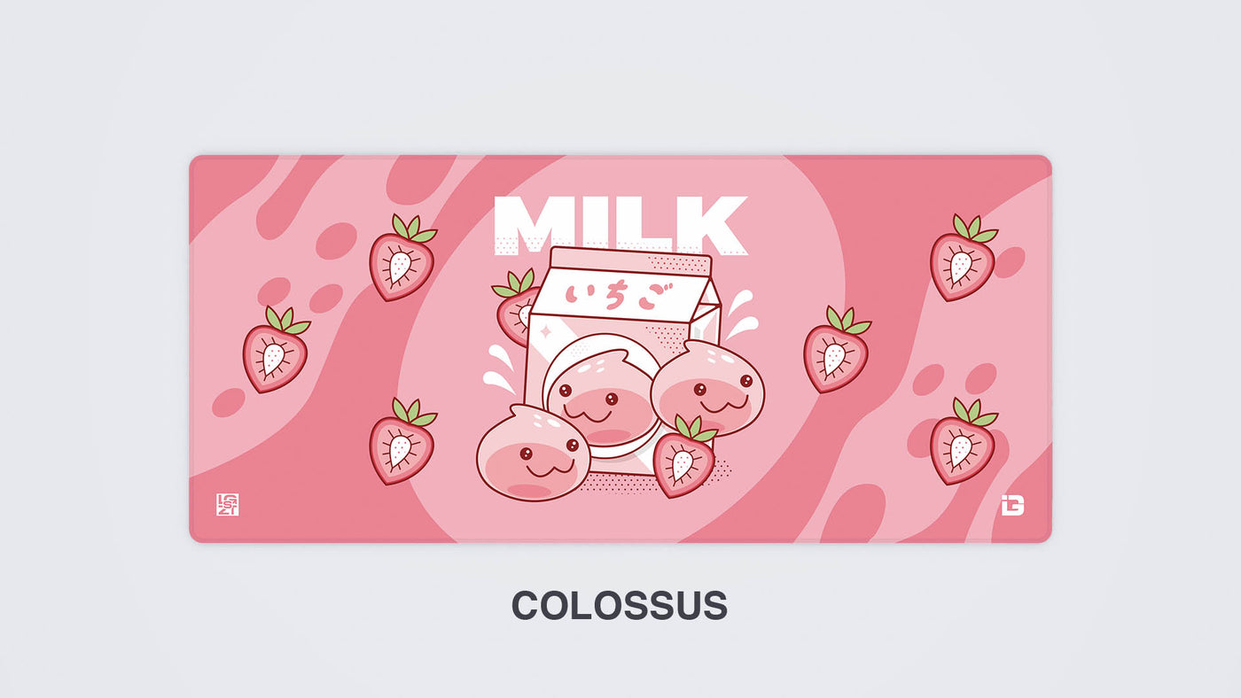 Strawberry Milk