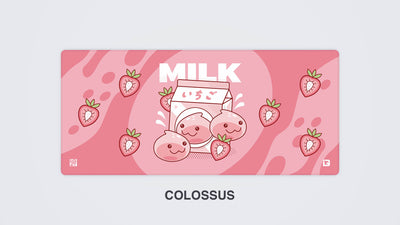 Strawberry Milk