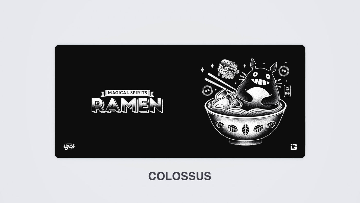 Magical Spirits Ramen