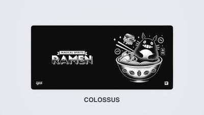 Magical Spirits Ramen