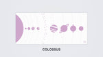 Solar System - Void Purple