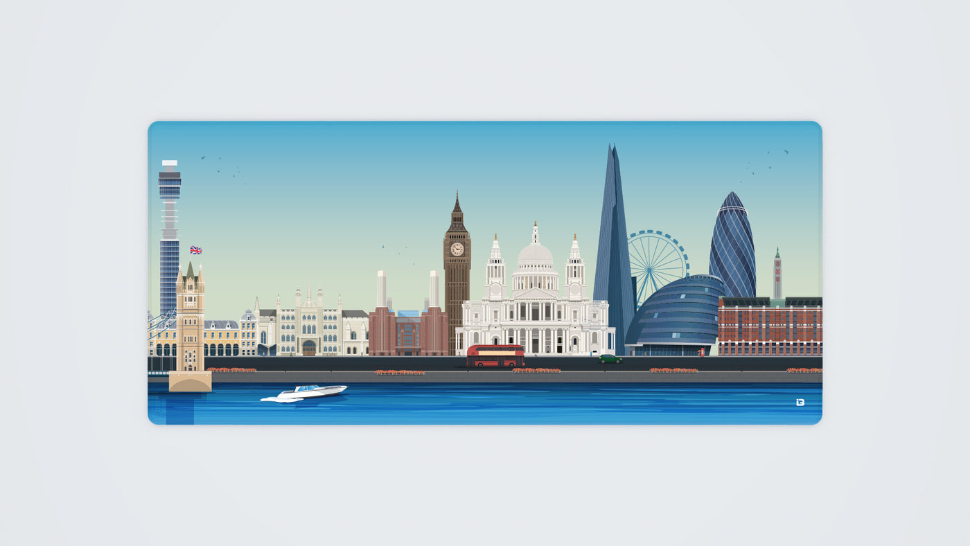 Viajar a Londres