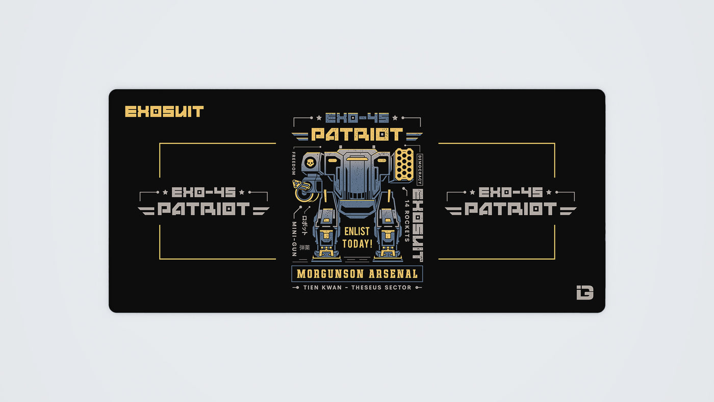 El Robot Patriota