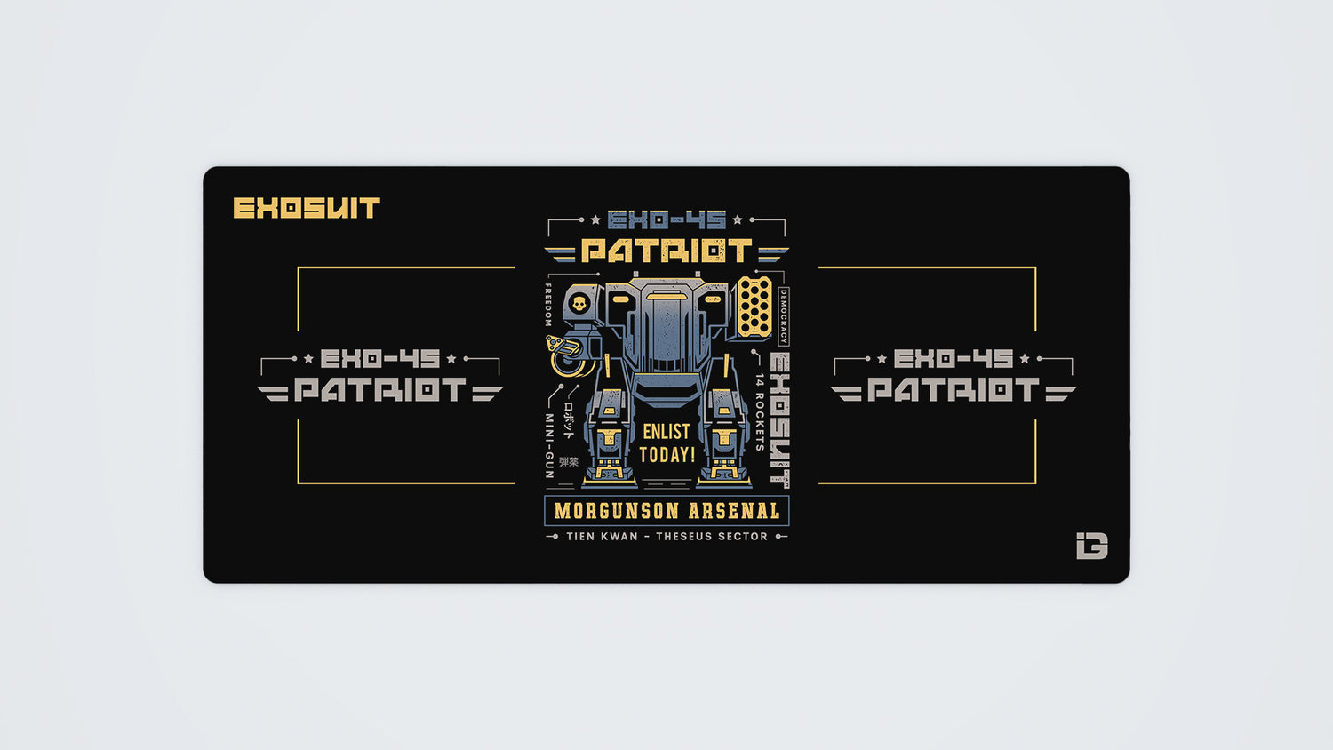 El Robot Patriota