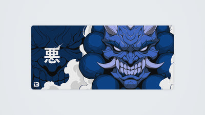 Oni Azul Oscuro