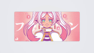 Mage Elfe