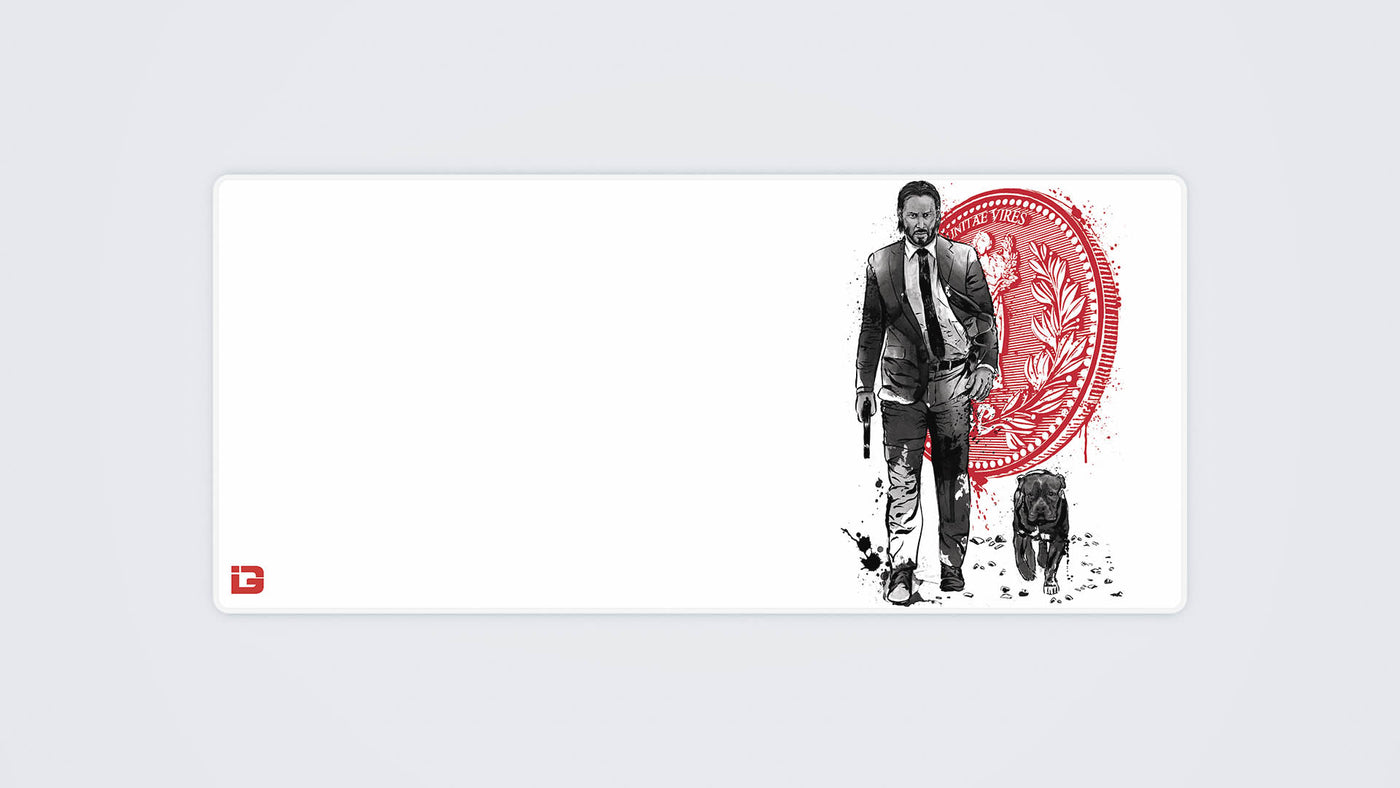 Lone Hitman and Cub