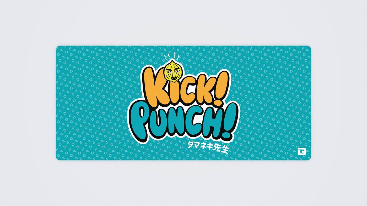 Kick Punch - Rap
