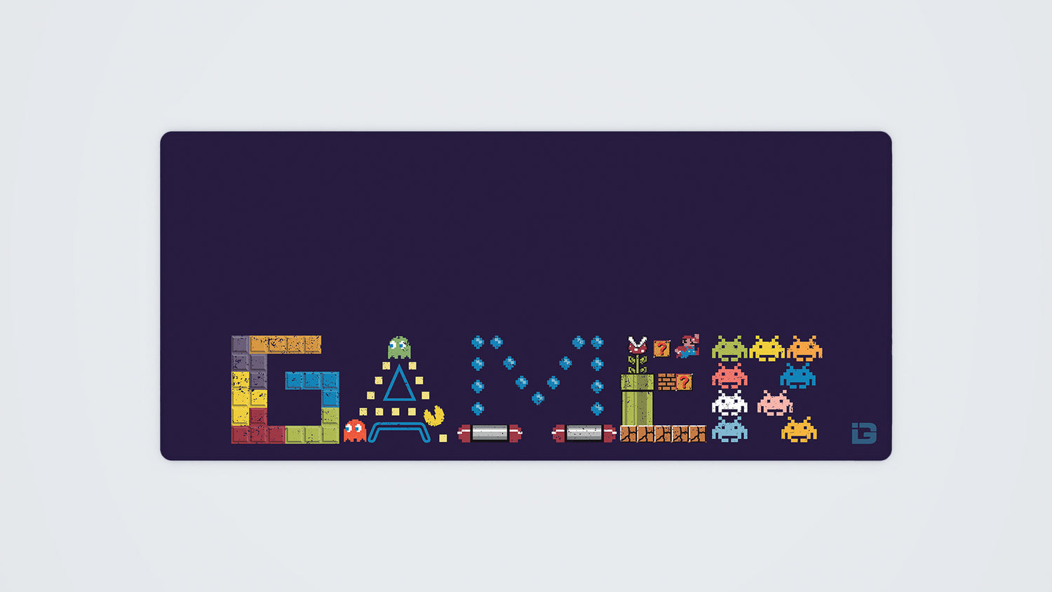 Gamer de Arcade Retro